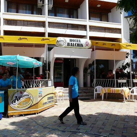 Family Hotel Balchik Extérieur photo