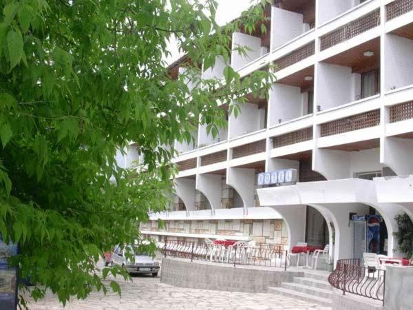 Family Hotel Balchik Extérieur photo
