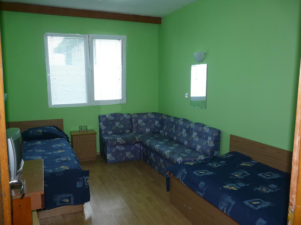 Family Hotel Balchik Chambre photo