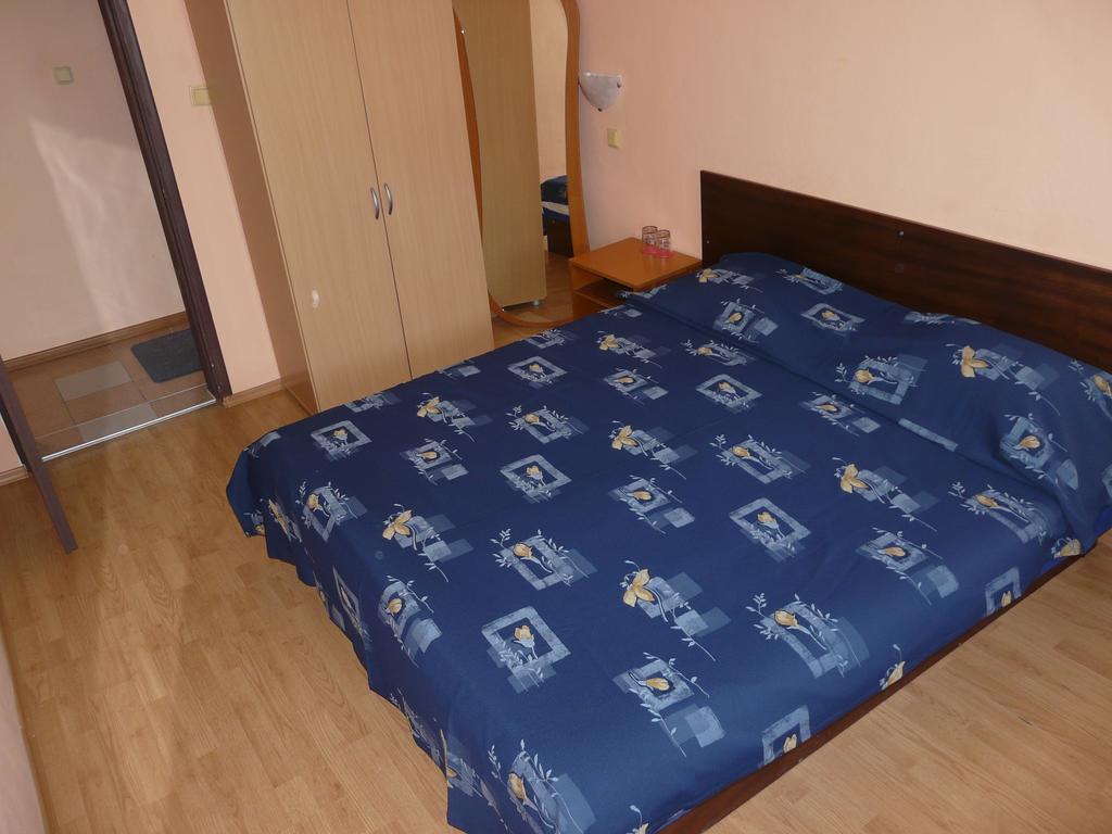 Family Hotel Balchik Chambre photo